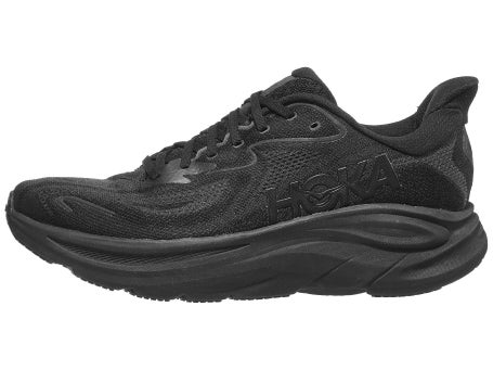 Chaussures Homme HOKA Clifton 10 Noir Noir LARGE
