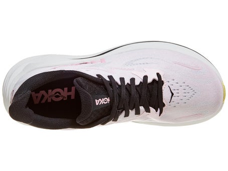HOKA Clifton 10\Womens Shoes\Carnation/Starlight Glow