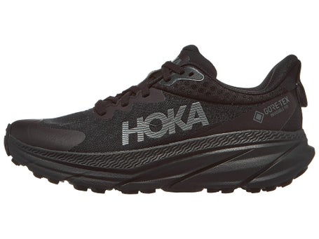 Scarpe HOKA Challenger 7 GTX Nero Donna