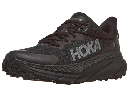 Chaussures Femme HOKA Challenger 7 GTX Black Black