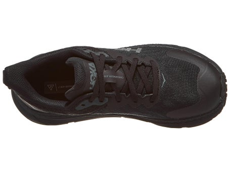 Chaussures Femme HOKA Challenger 7 GTX Black Black