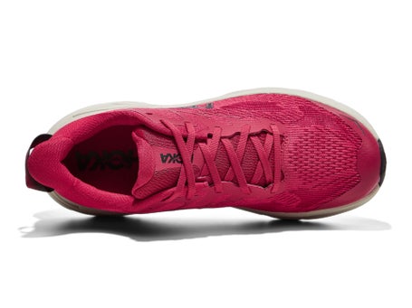 HOKA Challenger 8\Mens Shoes\Red Agate/River Rock Grey