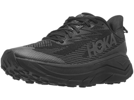 HOKA Challenger 8 GTX Herren Laufschuh Schwarz Carbon