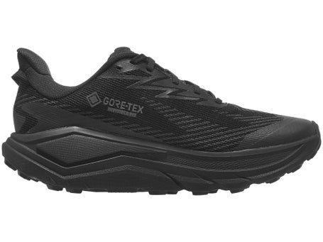 HOKA Challenger 8 GTX Herren Laufschuh Schwarz Carbon