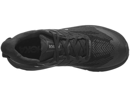 HOKA Challenger 8 GTX Herren Laufschuh Schwarz Carbon
