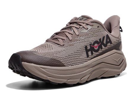 HOKA Challenger 8 GTX\Mens Shoes\Pebble Grey/Grey