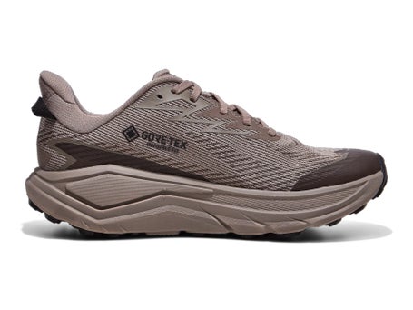 HOKA Challenger 8 GTX\Mens Shoes\Pebble Grey/Grey