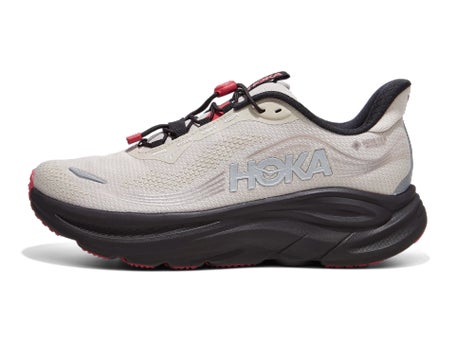 HOKA Clifton 11 GTX\Mens Shoes\River Rock Grey/Black