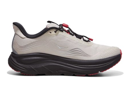 HOKA Clifton 11 GTX\Mens Shoes\River Rock Grey/Black