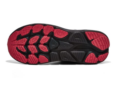 HOKA Clifton 11 GTX\Mens Shoes\River Rock Grey/Black