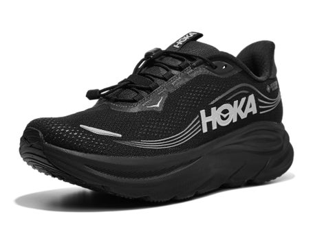 HOKA Clifton 11 GTX\Mens Shoes\Black/Black