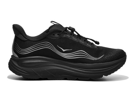 HOKA Clifton 11 GTX\Mens Shoes\Black/Black