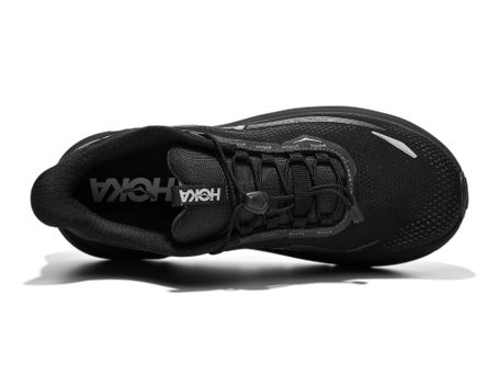 HOKA Clifton 11 GTX\Mens Shoes\Black/Black