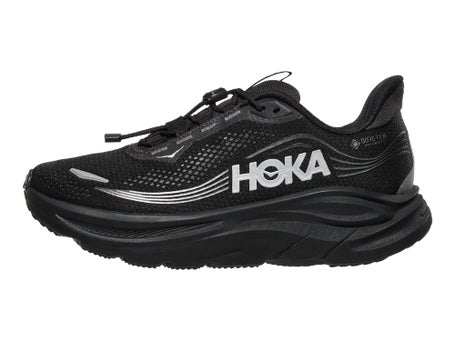 HOKA Clifton 11 GTX\Womens Shoes\Black/Black