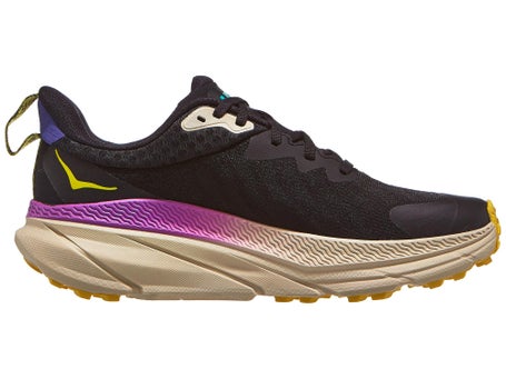 Chaussures Homme HOKA Challenger 7 GTX Black Oatmeal