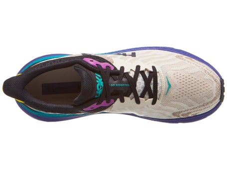 Scarpe HOKA Challenger 7 Outmeal Mountain Iris Uomo
