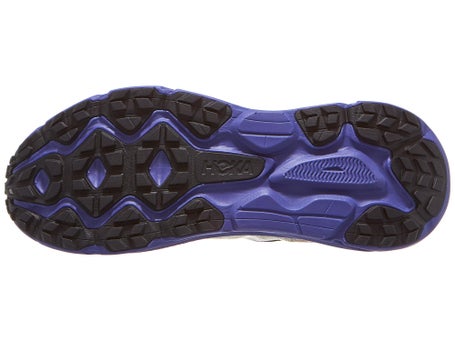 Scarpe HOKA Challenger 7 Outmeal Mountain Iris Uomo