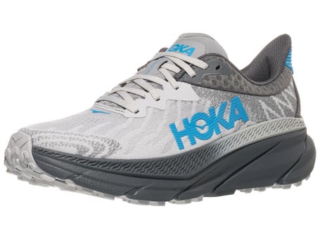 Chaussures Homme HOKA Challenger 7 Outer Orbit Blue LARGE