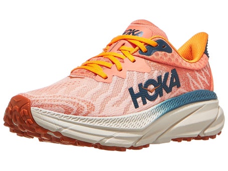 HOKA Challenger 7\Womens Shoes\Feldspar/Birch