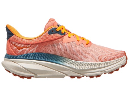 HOKA Challenger 7\Womens Shoes\Feldspar/Birch