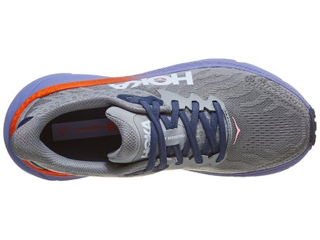 Chaussures Femme HOKA Challenger 7 Galactic Grey Wild Indi