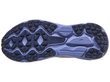 Chaussures Femme HOKA Challenger 7 Galactic Grey Wild Indi