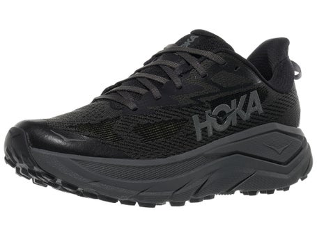 Zapatillas hombre HOKA Challenger 8 Black Outer Orbit