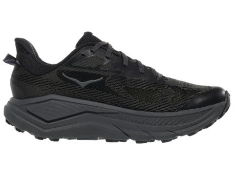 Zapatillas hombre HOKA Challenger 8 Black Outer Orbit