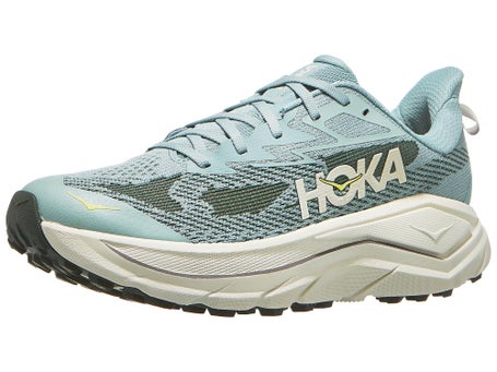 Chaussures Homme HOKA Challenger 8 Jade Truffle Salt