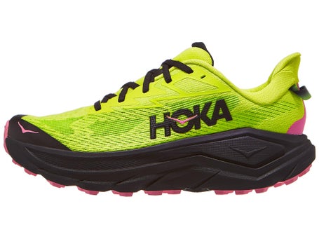 Scarpe HOKA Challenger 8 Neon Hoka Citrus Black Uomo