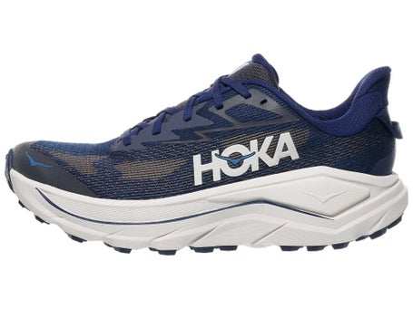 HOKA Challenger 8\Mens Shoes\Midnight Blue/Grout