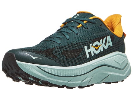 HOKA Challenger 8\Mens Shoes\Bay Leaf/Sage