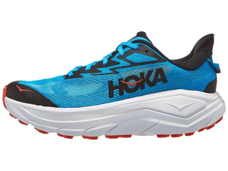 Zapatillas hombre HOKA Challenger 8 Skyward Blue White