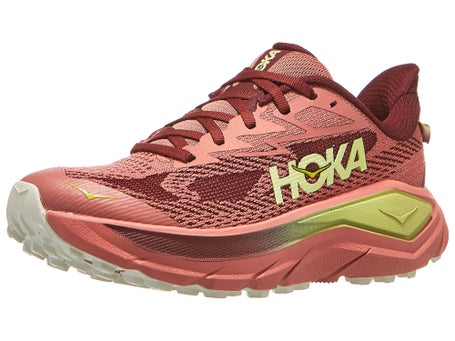 Zapatillas mujer HOKA Challenger 8 Blush Dark Cedar
