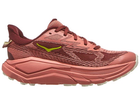 Zapatillas mujer HOKA Challenger 8 Blush Dark Cedar