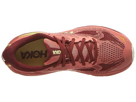Zapatillas mujer HOKA Challenger 8 Blush Dark Cedar