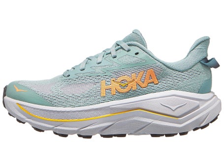 Zapatillas mujer HOKA Challenger 8 Jade Cosmic Grey