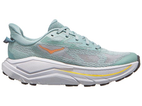 Zapatillas mujer HOKA Challenger 8 Jade Cosmic Grey