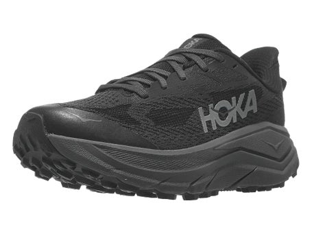 Zapatillas mujer HOKA Challenger 8 Black ANCHO ESPECIAL