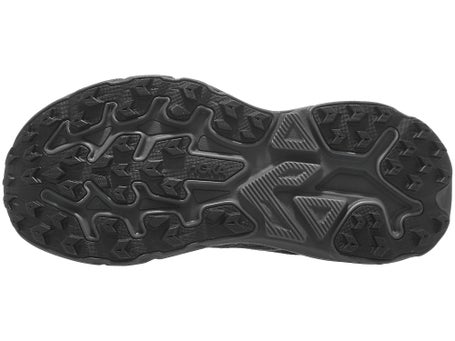 HOKA Challenger 8 Wide\Womens Shoes\Black/Black