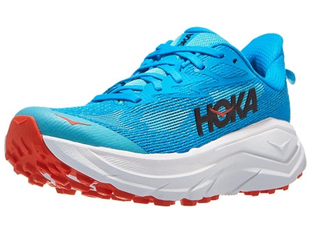 HOKA Challenger 8\Womens Shoes\Skyward Blue/Cielo Blue