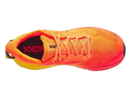 HOKA Challenger 8 Breit Herren Laufschuh Tangerine Citrus