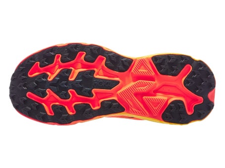 HOKA Challenger 8 Breit Herren Laufschuh Tangerine Citrus