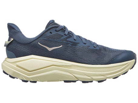 HOKA Challenger 8 Wide\Mens Shoes\Faded Navy/Grass