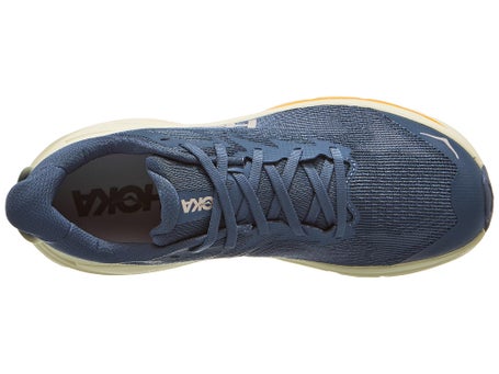Chaussures Homme HOKA Challenger 8 Faded Navy Grass LARGES