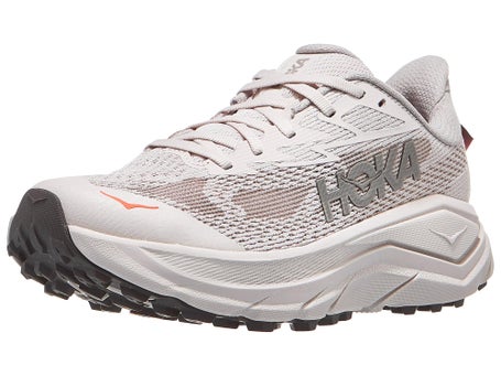 HOKA Challenger 8 Wide\Womens Shoes\Stucco/Asphalt
