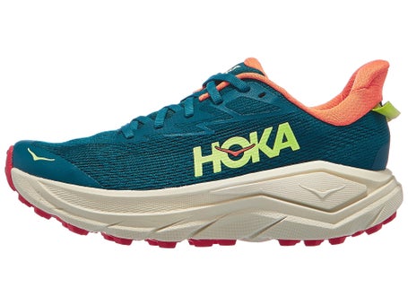 Chaussures Femme HOKA Challenger 8 Tidal Wave Grass