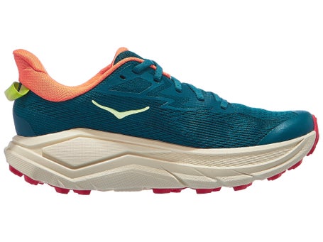 Chaussures Femme HOKA Challenger 8 Tidal Wave Grass