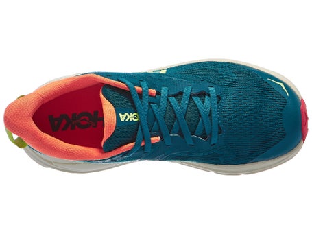 Chaussures Femme HOKA Challenger 8 Tidal Wave Grass