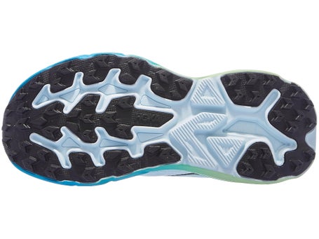 Scarpe HOKA Challenger 8 Glimmer Blue Tart Apple Donna
